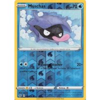Muschas 040/202 REVERSE HOLO