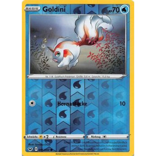 Goldini 045/202 REVERSE HOLO