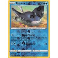 Mantax 052/202 REVERSE HOLO