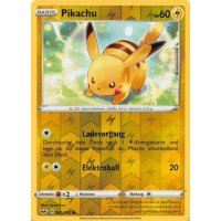Pikachu 065/202 REVERSE HOLO