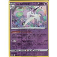 Galar-Gallopa 082/202 REVERSE HOLO