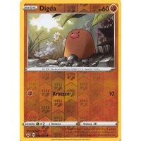 Digda 092/202 REVERSE HOLO