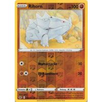 Rihorn 096/202 REVERSE HOLO