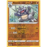 Rizeros 098/202 REVERSE HOLO