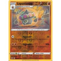 Lepumentas 103/202 REVERSE HOLO