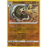 Sanaconda 110/202 REVERSE HOLO