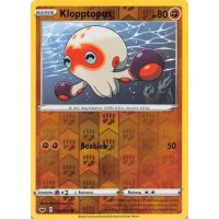 Klopptopus 112/202 REVERSE HOLO