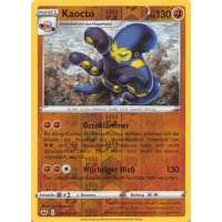 Kaocto 113/202 REVERSE HOLO