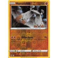 Humanolith 114/202 REVERSE HOLO