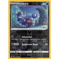 Pionskora 121/202 REVERSE HOLO