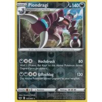 Piondragi 122/202 REVERSE HOLO