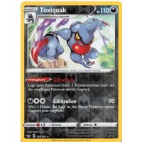 Toxiquak 124/202 REVERSE HOLO