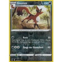 Gaunux 126/202 REVERSE HOLO