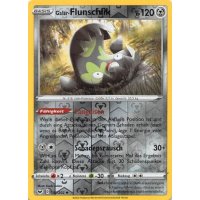 Galar-Flunschlik 132/202 REVERSE HOLO