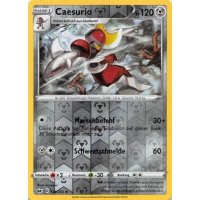 Caesurio 134/202 REVERSE HOLO