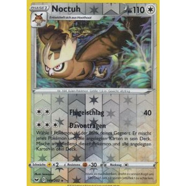 Noctuh 144/202 REVERSE HOLO