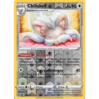 Chillabell 147/202 REVERSE HOLO