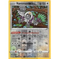 Kommandutan 148/202 REVERSE HOLO