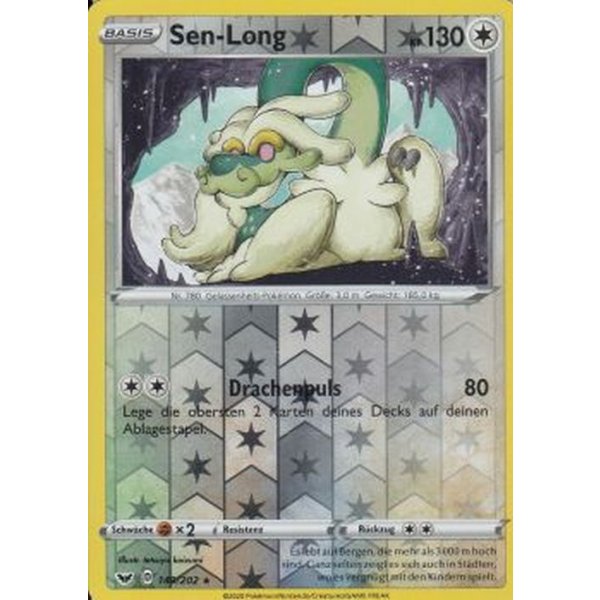 Sen-Long 149/202 REVERSE HOLO