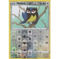 Meikro 150/202 REVERSE HOLO