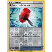 Schmetterhammer 159/202 REVERSE HOLO