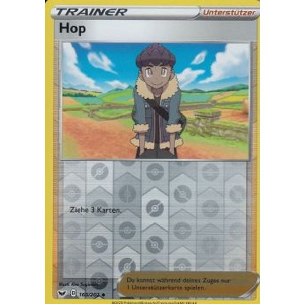 Hop 165/202 REVERSE HOLO