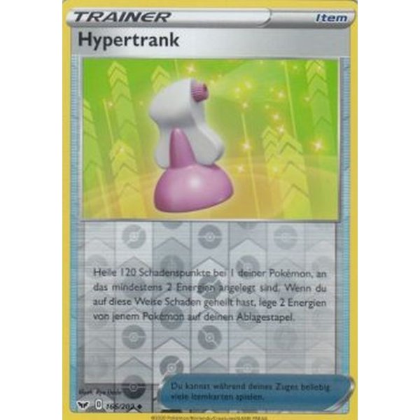 Hypertrank 166/202 REVERSE HOLO