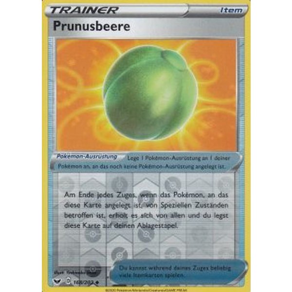 Prunusbeere 168/202 REVERSE HOLO