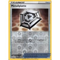 Metallplatte 170/202 REVERSE HOLO