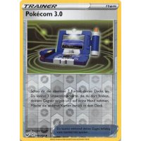 Pok&eacute;com 3.0 174/202 REVERSE HOLO