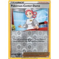 Pok&eacute;mon-Center-Dame 176/202 REVERSE HOLO