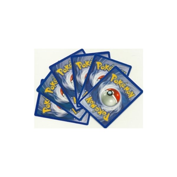 10 Pokemon Sternkarten (selten)