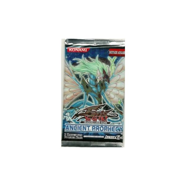 Ancient Prophecy Booster *ABSOLUTE RARIT&Auml;T*