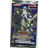 Duelist Pack 10 Yusei Fudo 3 - Booster