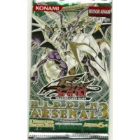 Hidden Arsenal 3 - Booster