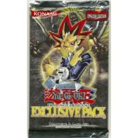 Exclusive Pack Booster (englisch) *ABSOLUTE RARITÄT*
