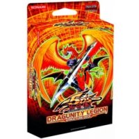 Structure Deck Dragunity Legion *ABSOLUTE RARITÄT*
