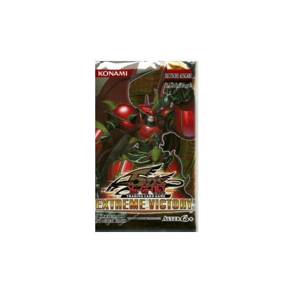 Extreme Victory Booster *RARIT&Auml;T*