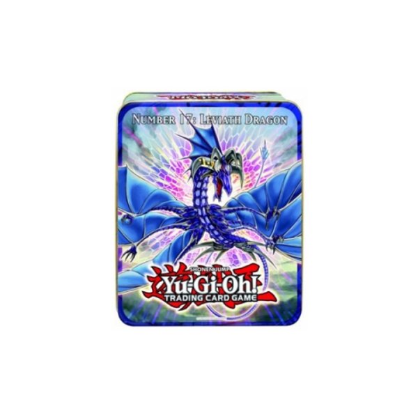 Tin Box 2011 Wave 1 - Nummer 17: Leviathan Drache CT08-DE001