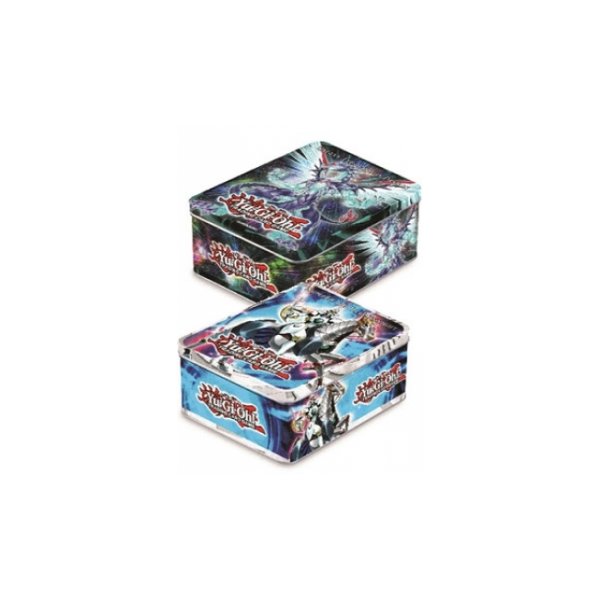 Tin Box 2011 Wave 2 - Illumiritter + Galaxieaugen-Photonendrache (beide Boxen)