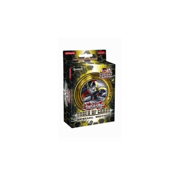 Order of Chaos Special Edition Pack