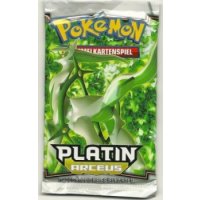Arceus Booster *ABSOLUTE RARITÄT*