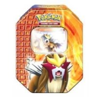 Entei Tin Box *RARITÄT*