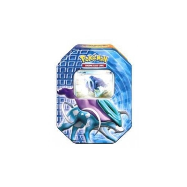 Suicune Tin Box *SELTEN*