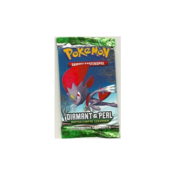 R&auml;tselhafte Wunder Booster *ABSOLUTE RARIT&Auml;T*