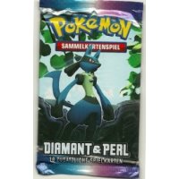 Diamant & Perl Booster *ABSOLUTE RARITÄT*