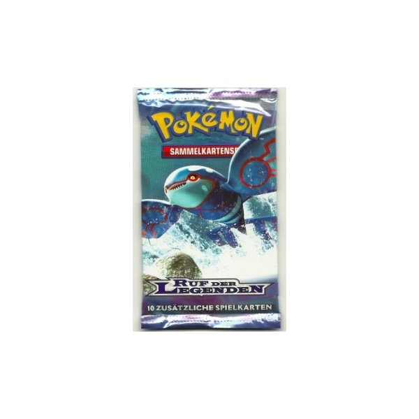 Ruf der Legenden Booster