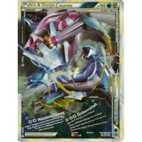 Palkia & Dialga-LEGENDE HOLO (Übergroß!)
