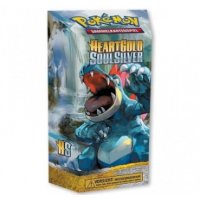 Themendeck GEISTSCHWEMME Heartgold & Soulsilver
