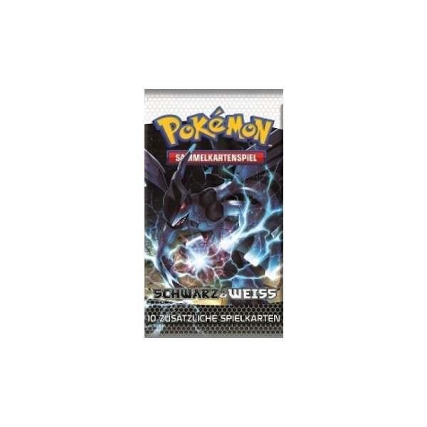 Schwarz &amp; Weiss Booster
